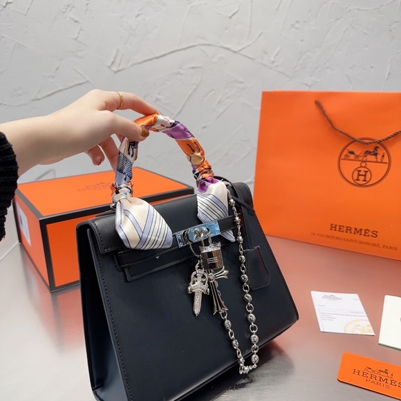 <AUTHENTIC>Hermes bag - Picture 4 of 9